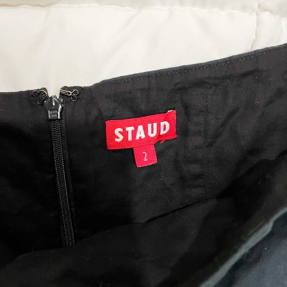 STAUD Elio Mini Dress - Picture 6 of 7